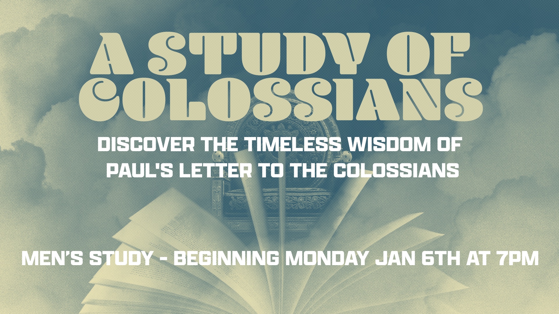 Study on Colossians DalesMensStudy.jpg